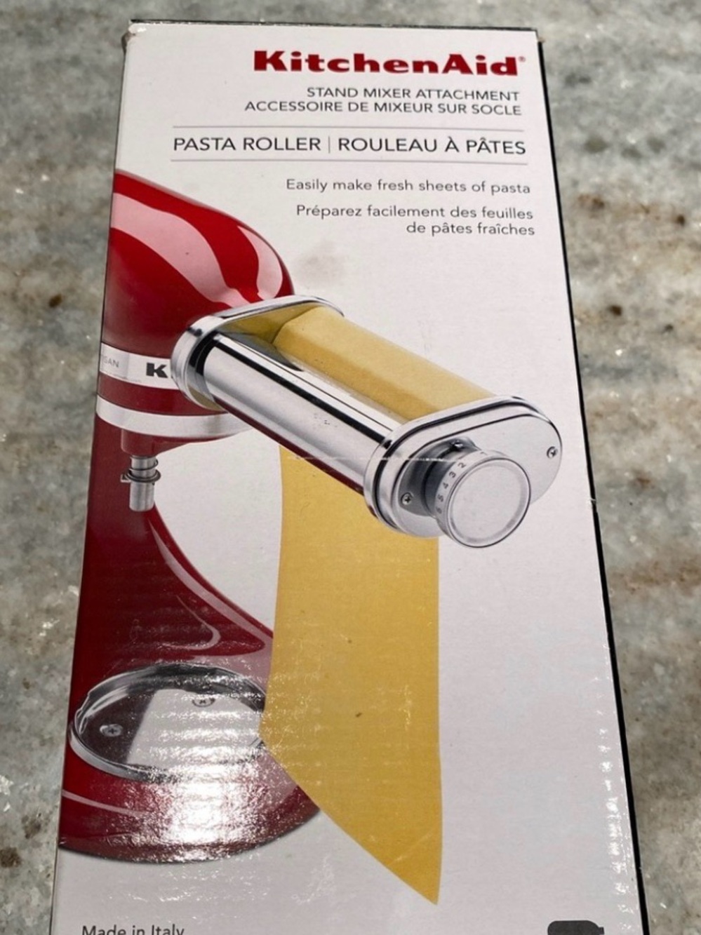 KitchenAid Pasta Roller